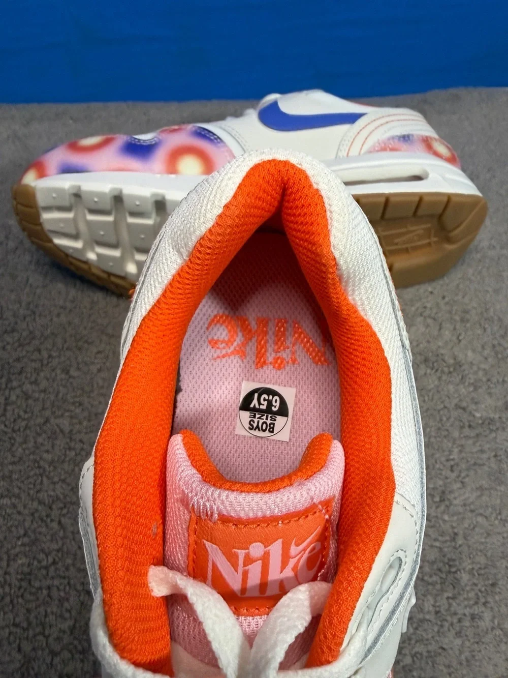 Nike Air max 1 SE GS 'everything you need' Brand new
